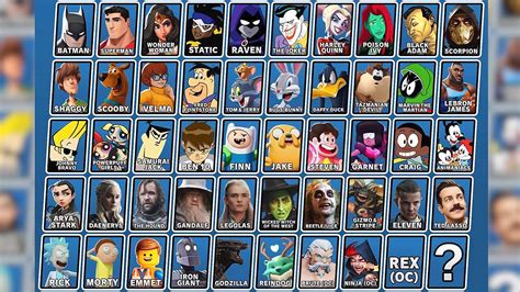 multiversus leaked roster|All characters in Multiversus Roster: Confirmed and。